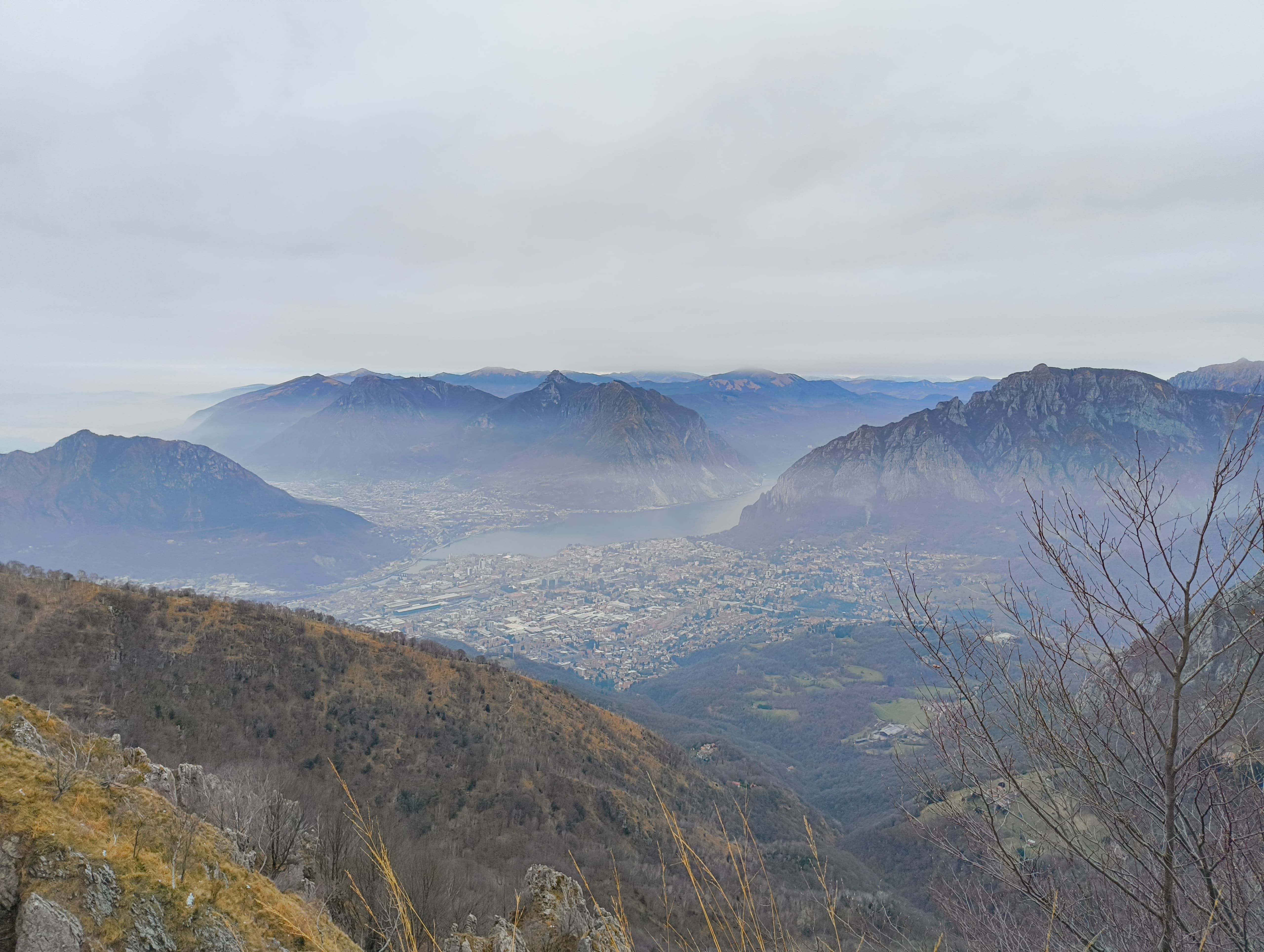 Foto n° 4 del trekking Magnodeno │ Passo del Fò